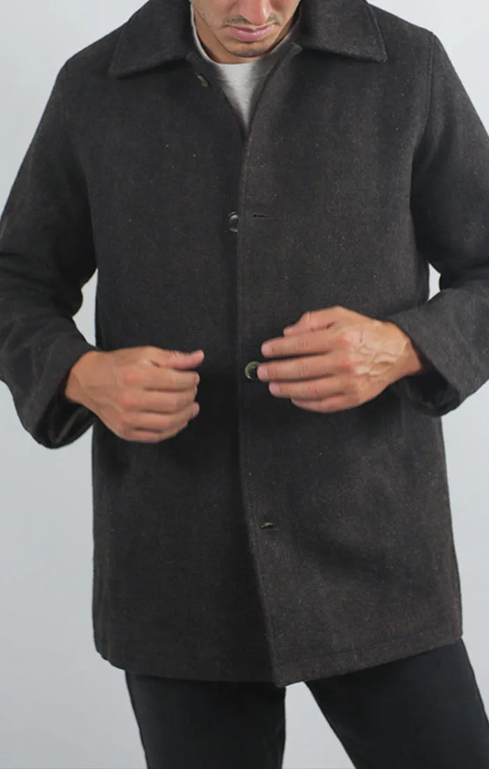 Mott Wool Blend Coat