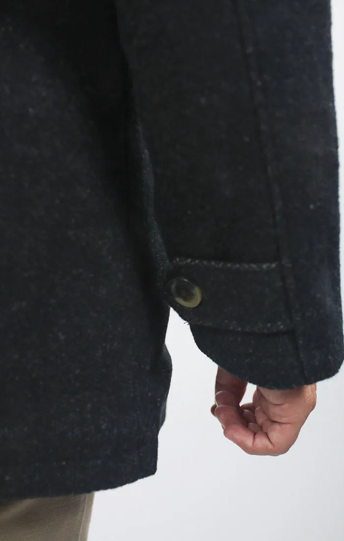 Mott Wool Blend Coat