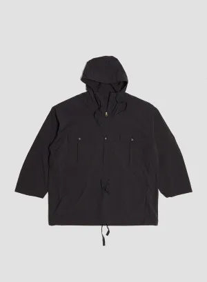 Mountaineer Anorak in Dark Navy