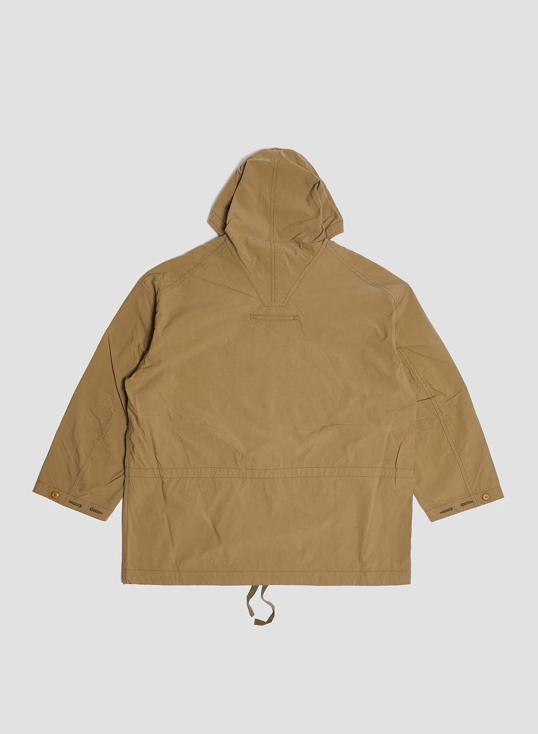 Mountaineer Anorak in Khaki