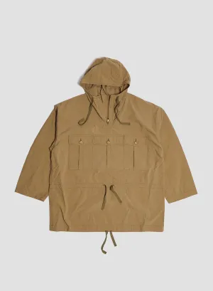 Mountaineer Anorak in Khaki