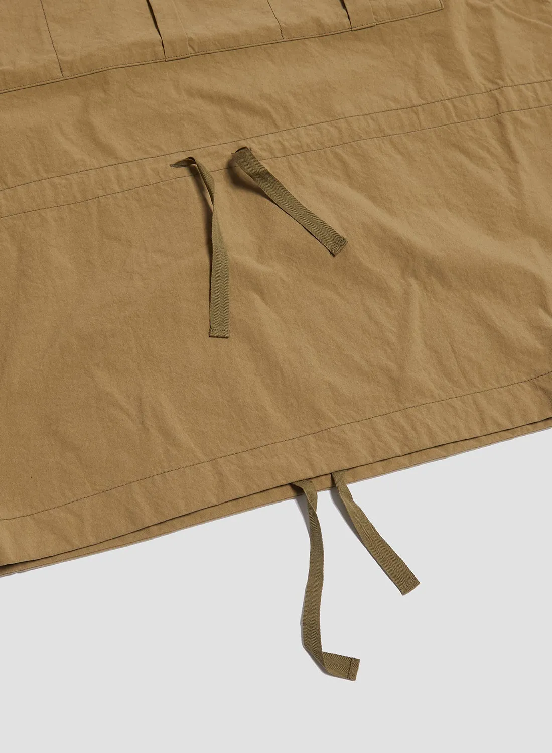 Mountaineer Anorak in Khaki