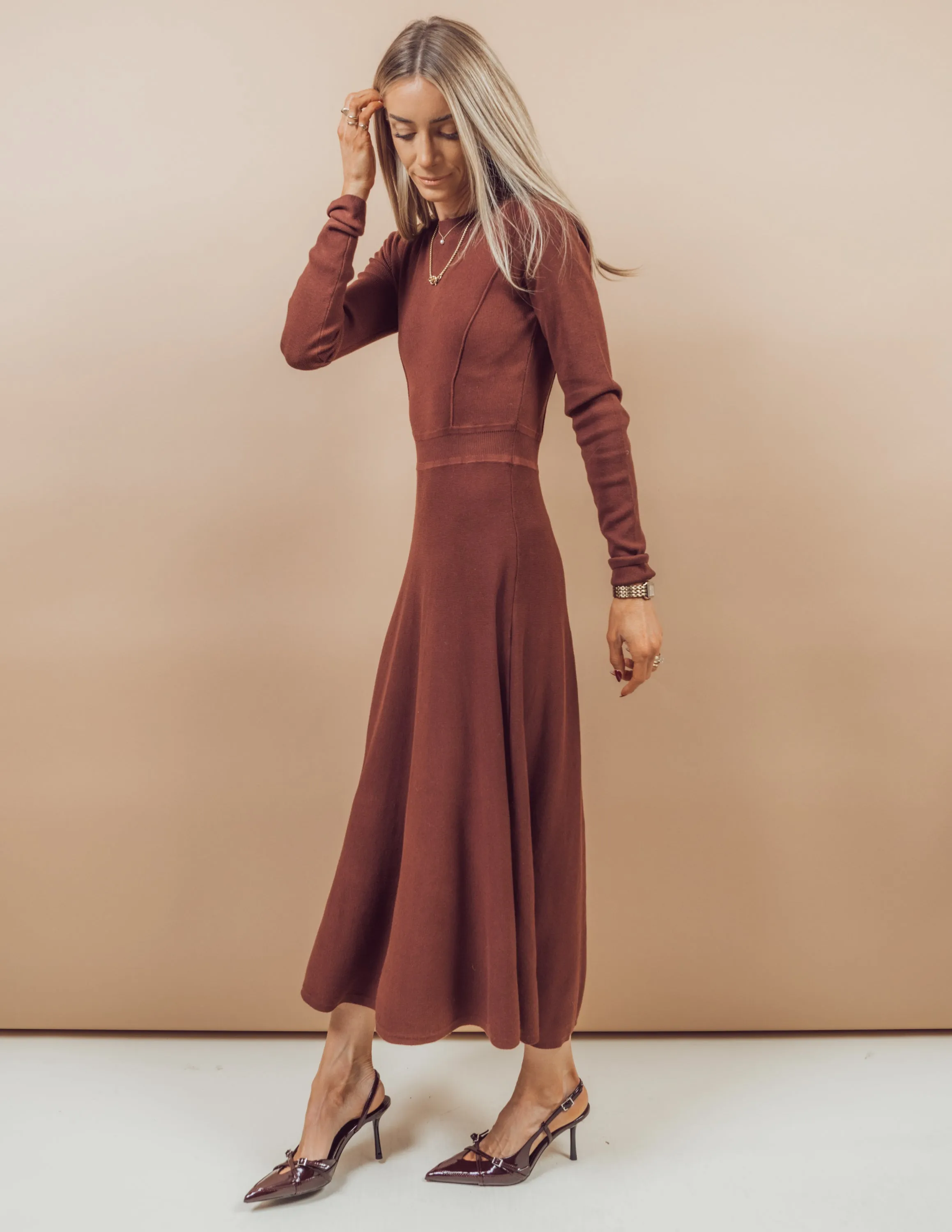 Myers Midi Dress