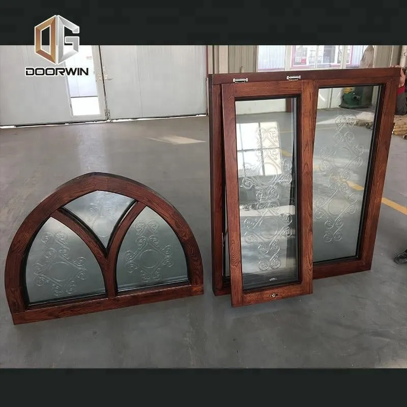 New hot selling products awning windows Australia standard window with thermal break Aluminum profile net screenby Doorwin on Alibaba