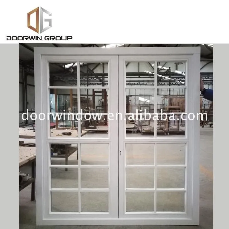 New window grill design designs modern windows by Doorwin on Alibaba