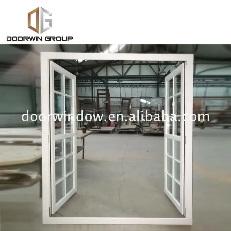 New window grill design designs modern windows by Doorwin on Alibaba