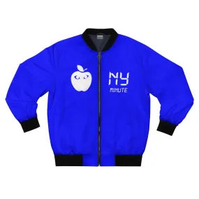 NYM Jersey Men's  Bomber Jacket