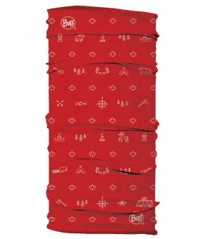 Original EcoStretch Neckwear - Campfire Red