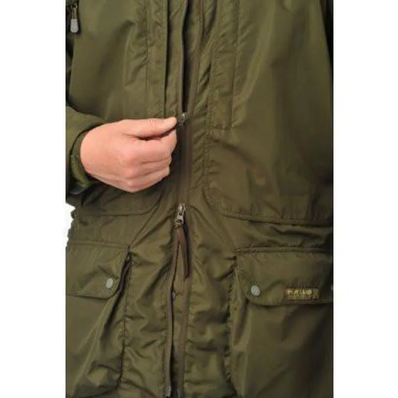 Paramo Men's Halcon Analogy Waterproof Jacket - Moss