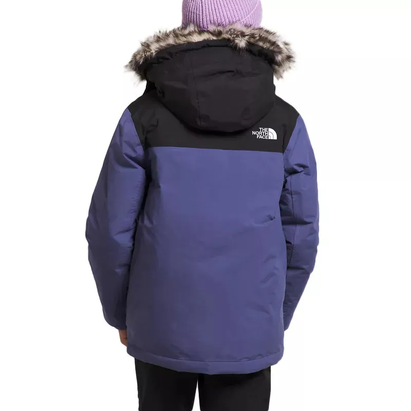 Parka Mc Murdo - Bleu - Enfant