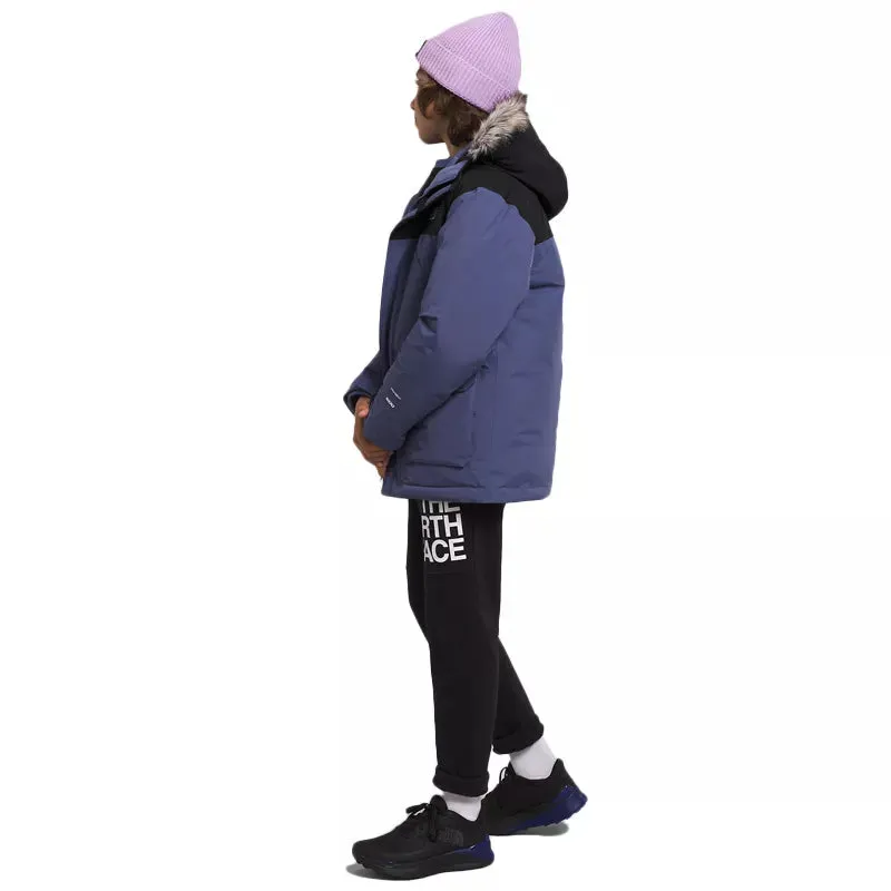 Parka Mc Murdo - Bleu - Enfant