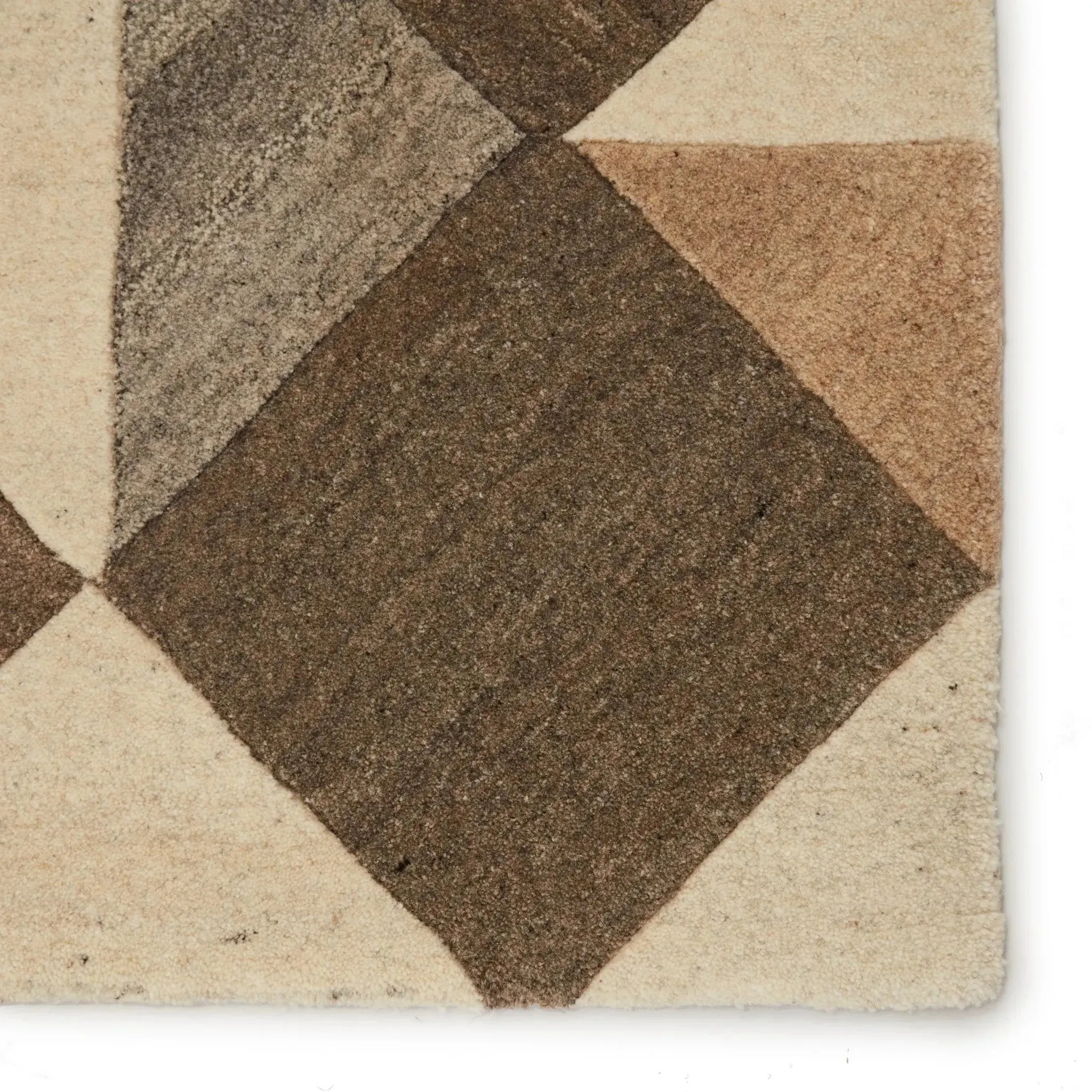 Pathways By Verde Home PVH01 Brown/Cream Rug