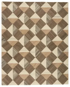 Pathways By Verde Home PVH01 Brown/Cream Rug