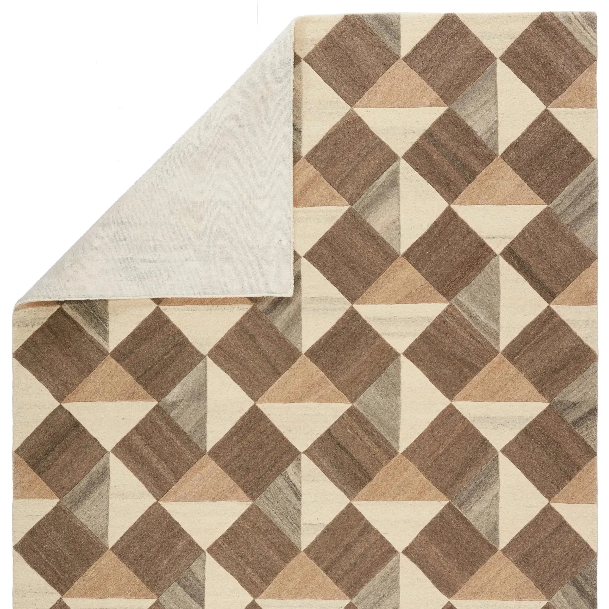 Pathways By Verde Home PVH01 Brown/Cream Rug