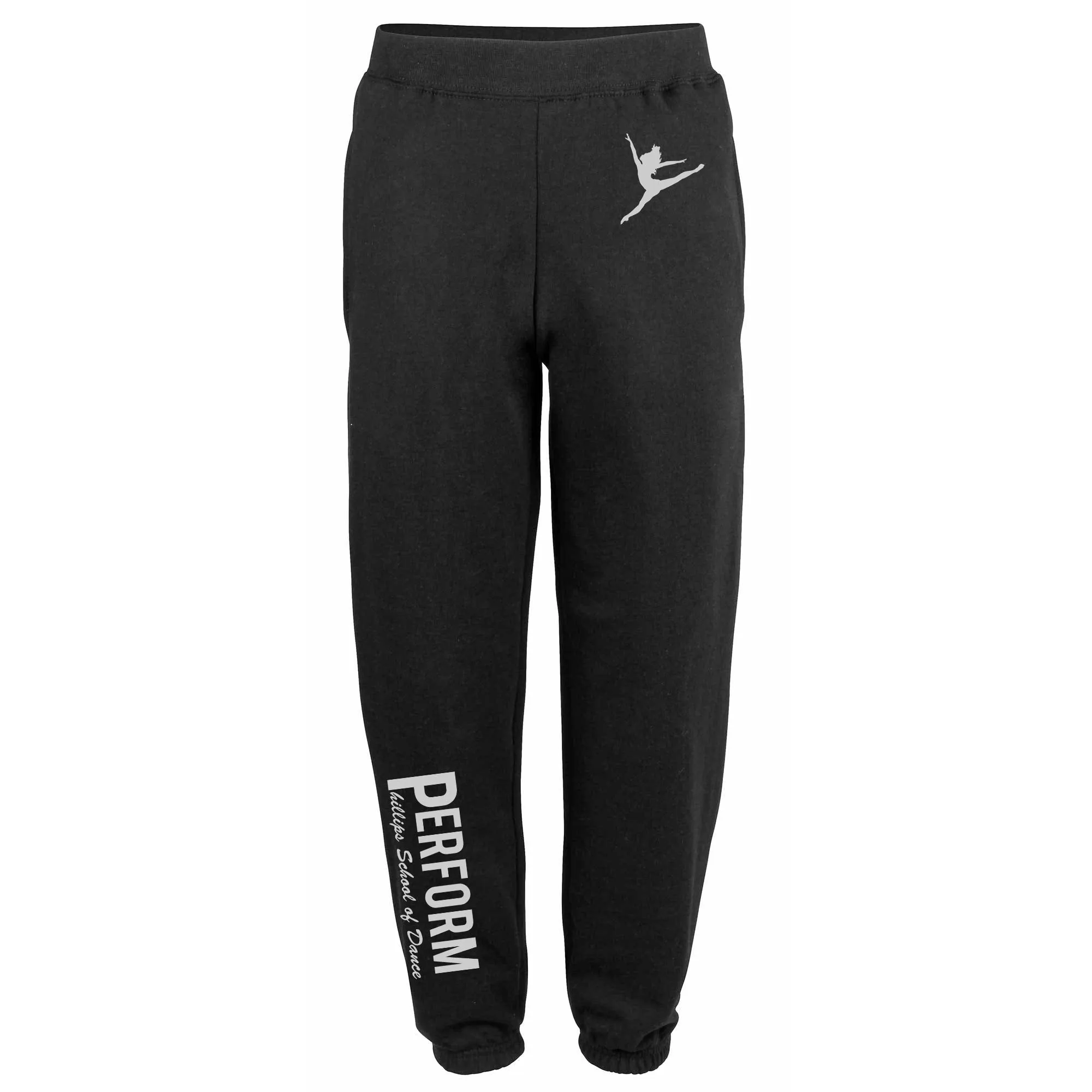 Perform Phillips School Adults Cuffed Joggers