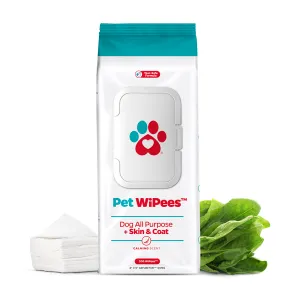 Pet WiPees™ Dog All Purpose   Skin & Coat