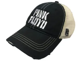 Pink Floyd Band Retro Brand Music Black Mesh Adj. Snapback Trucker Hat Cap