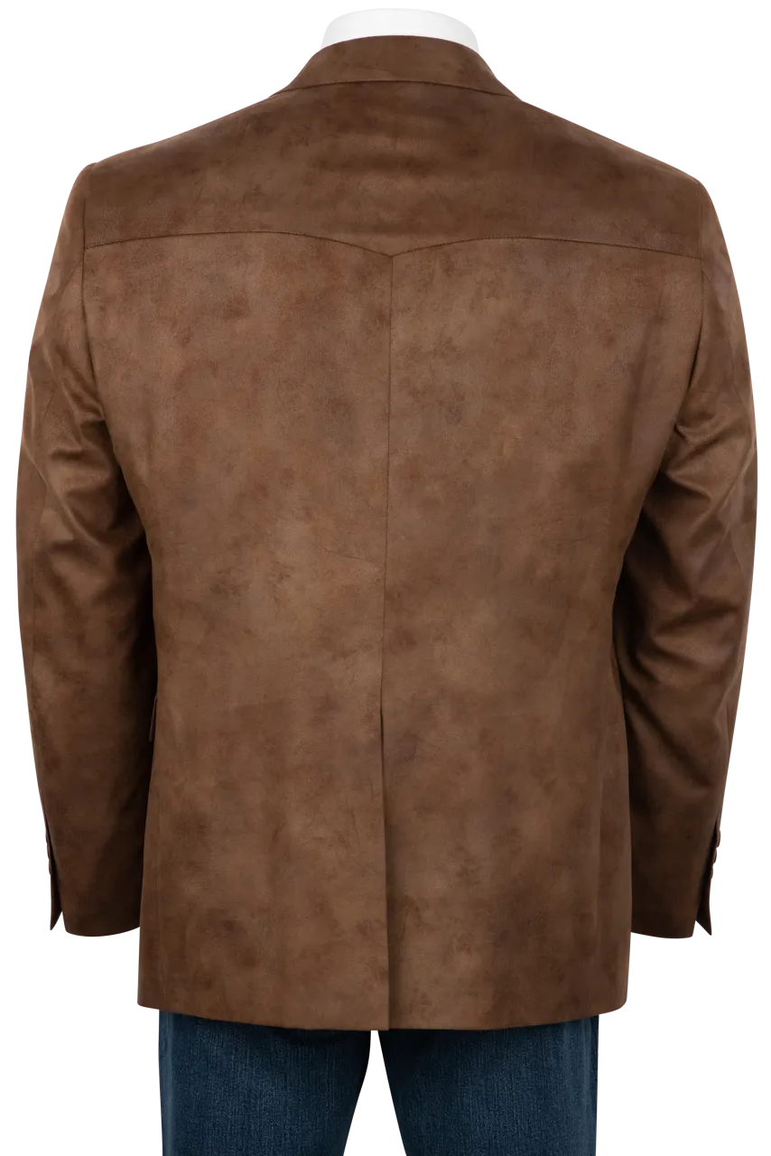 Pinto Ranch Luggage Brown Sport Coat