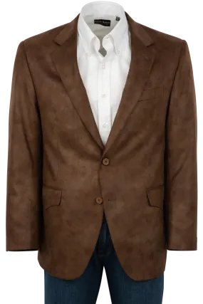 Pinto Ranch Luggage Brown Sport Coat