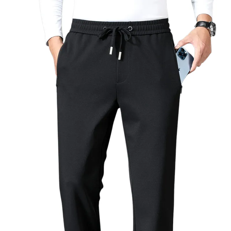 Pologize™ Sporty Straight Loose Pants