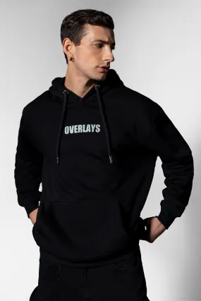 Raven Oversized Hoodies