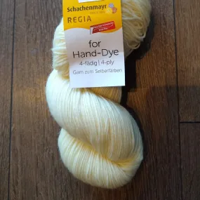 Regia undyed 4 ply