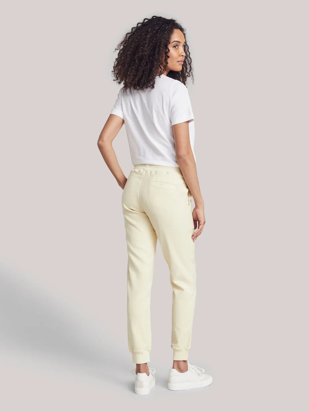 Reset Day Pant in Birch