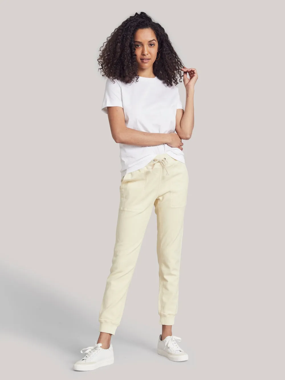 Reset Day Pant in Birch