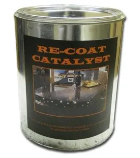 ROCKTOP CT RE-COAT CATALYST PERFORMANCE BOOST