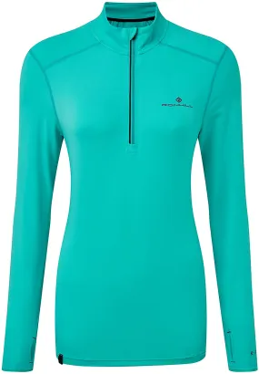 Ronhill Women's Tech Thermal Running 1/4 Zip