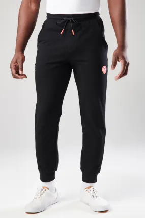 RS Classics Joggers - Black