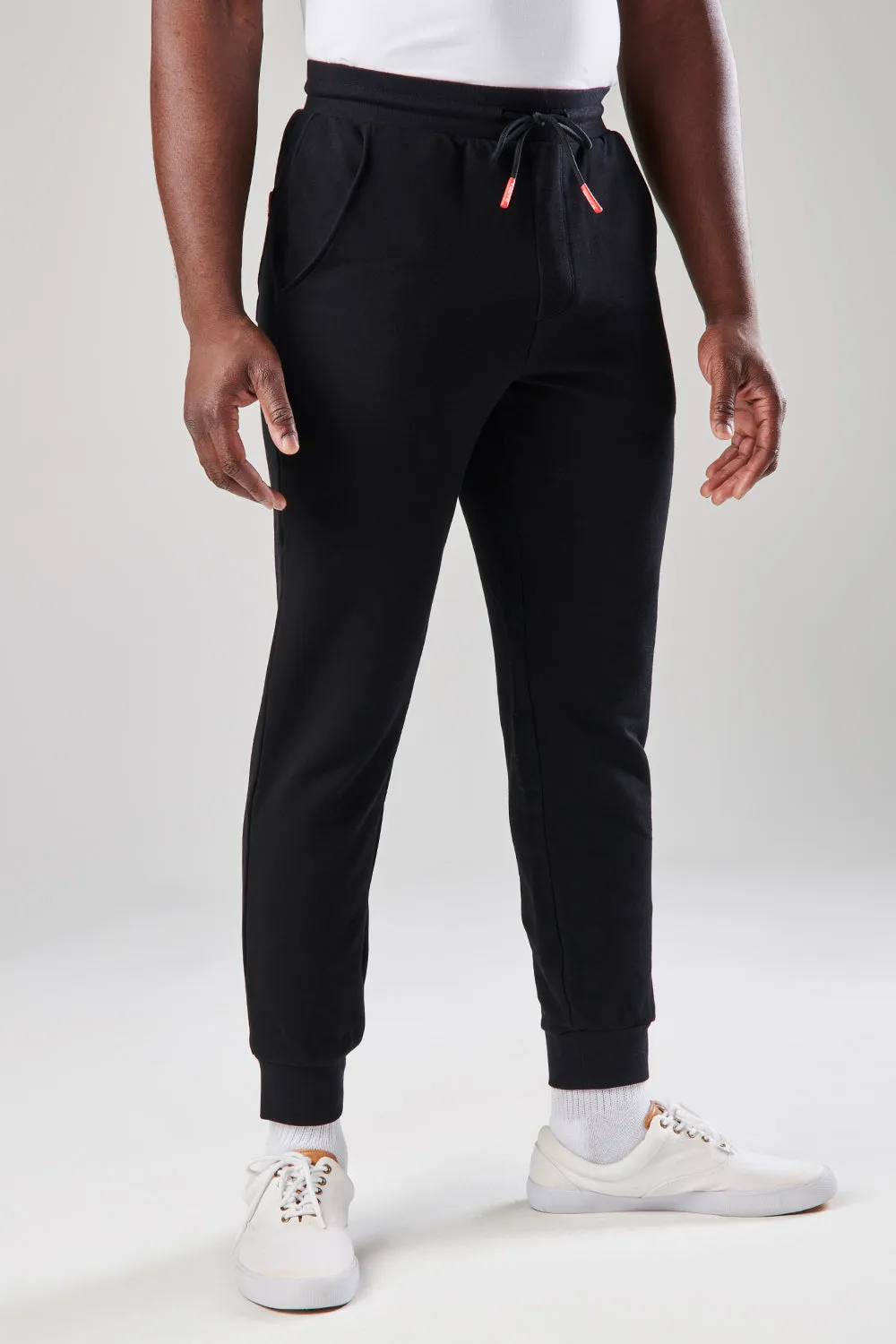 RS Classics Joggers - Black