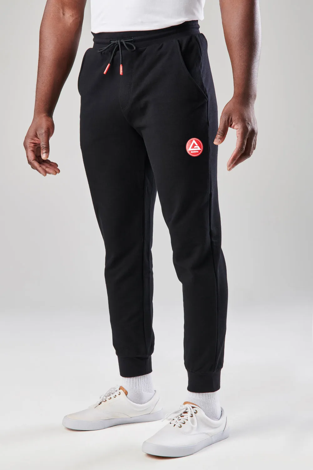 RS Classics Joggers - Black