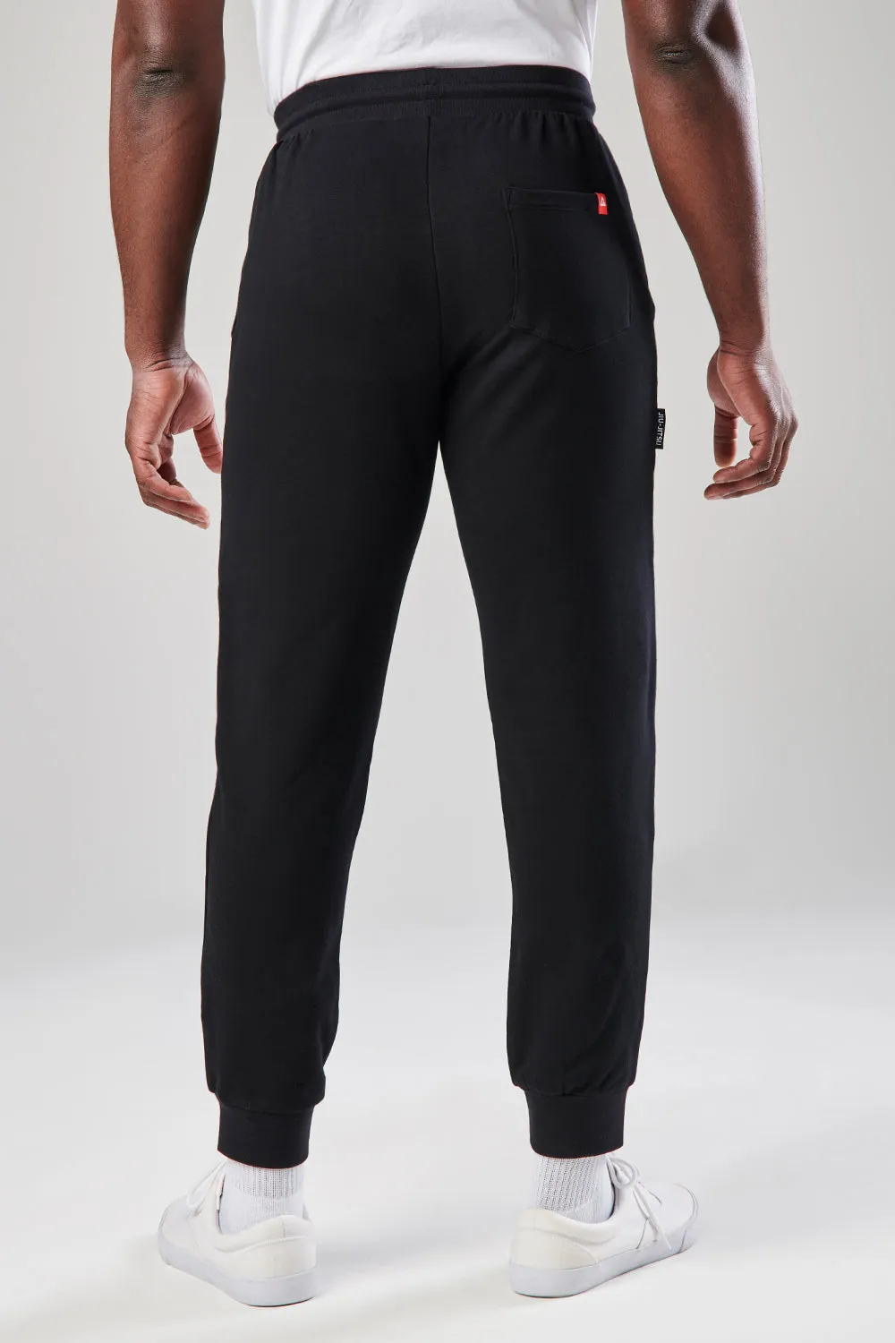 RS Classics Joggers - Black