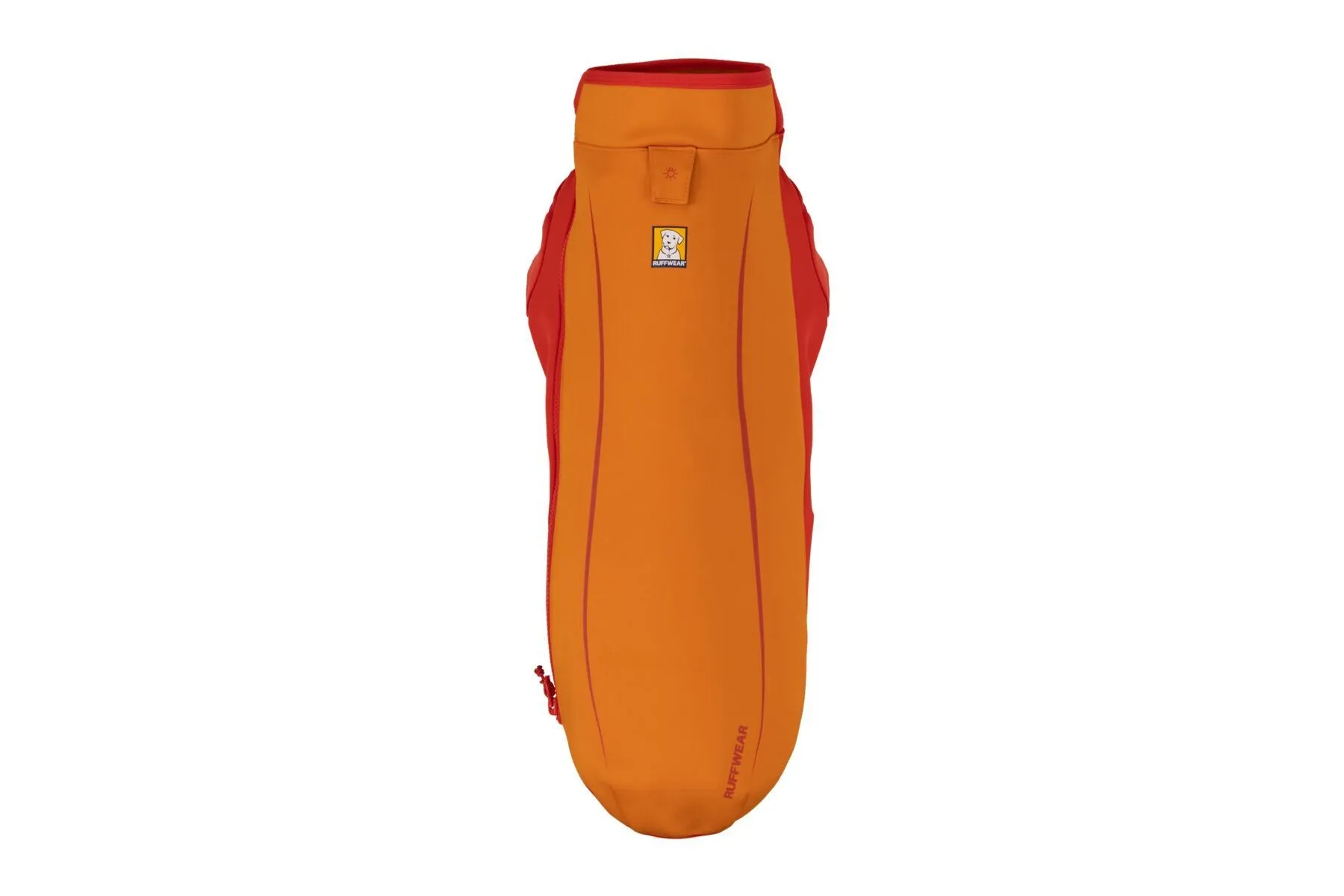 Ruffwear Undercoat Reflective Wetsuit Dog Water Jacket (Campfire Orange)