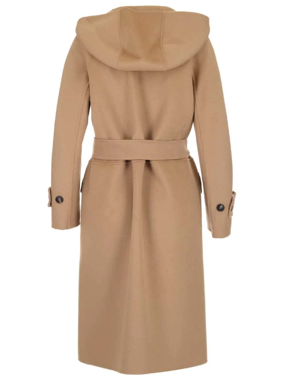 'S Max Mara Teresa Hooded Coat