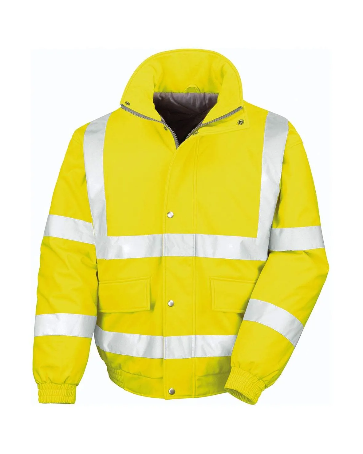 Safety Padded Softshell Blouson