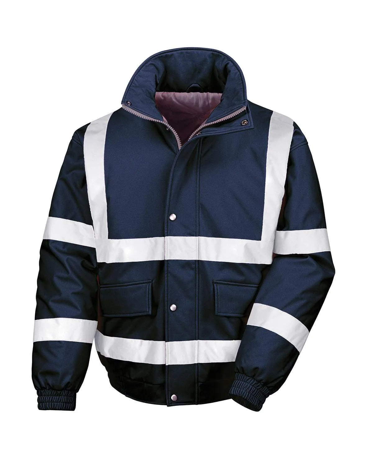 Safety Padded Softshell Blouson