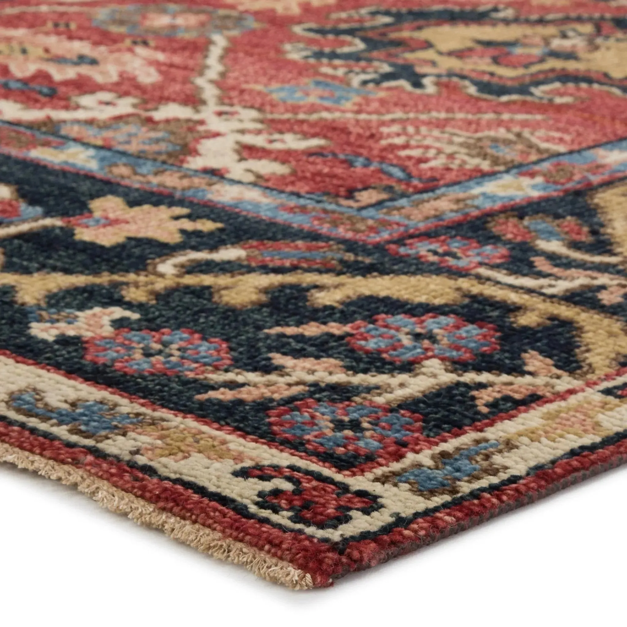 Salinas SLN02 Red Rug