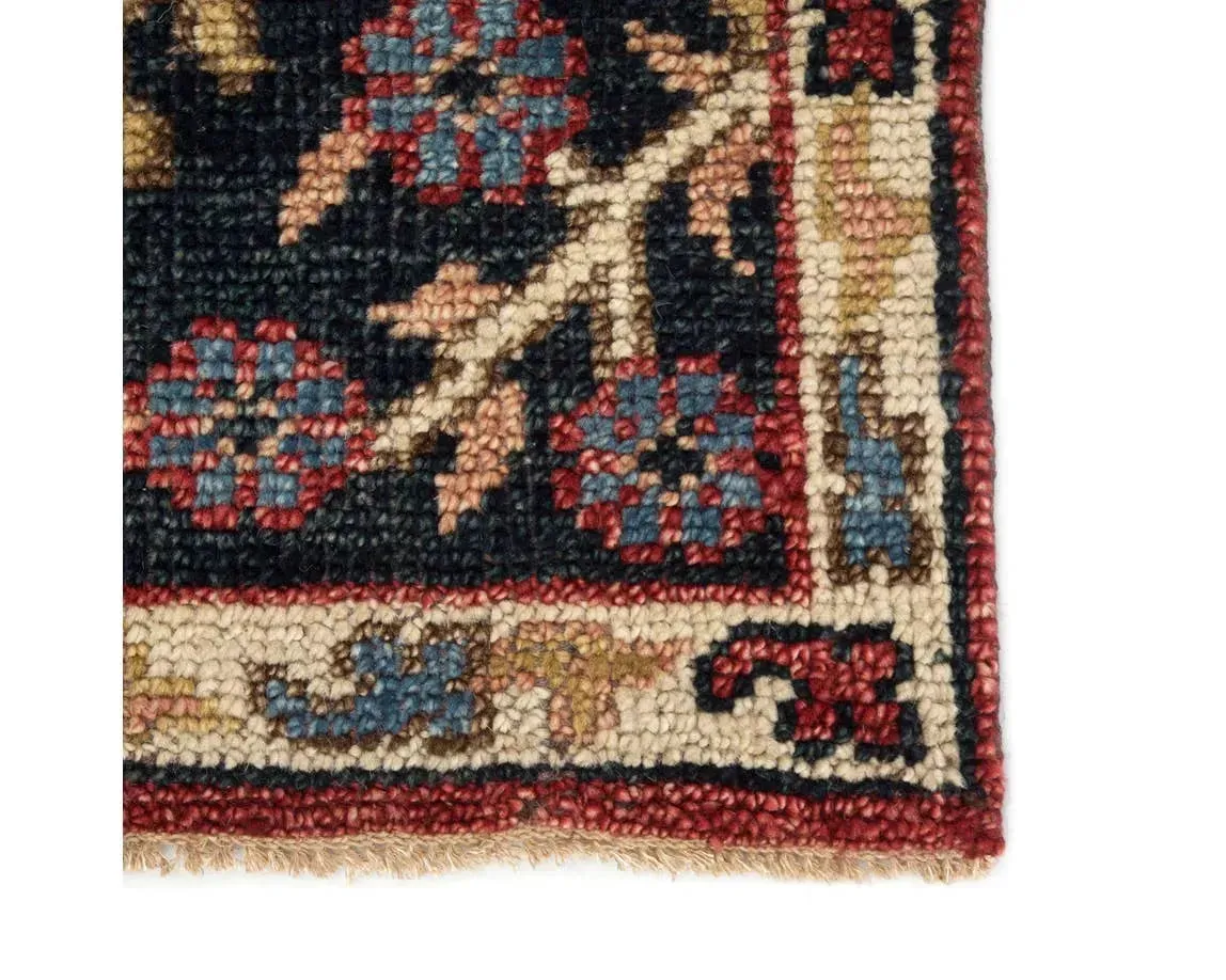 Salinas SLN02 Red Rug