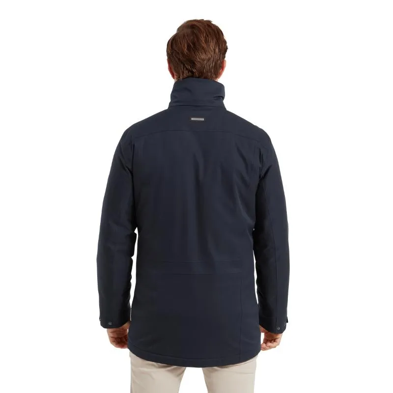 Schoffel Whitton Mens Waterproof Coat - Navy