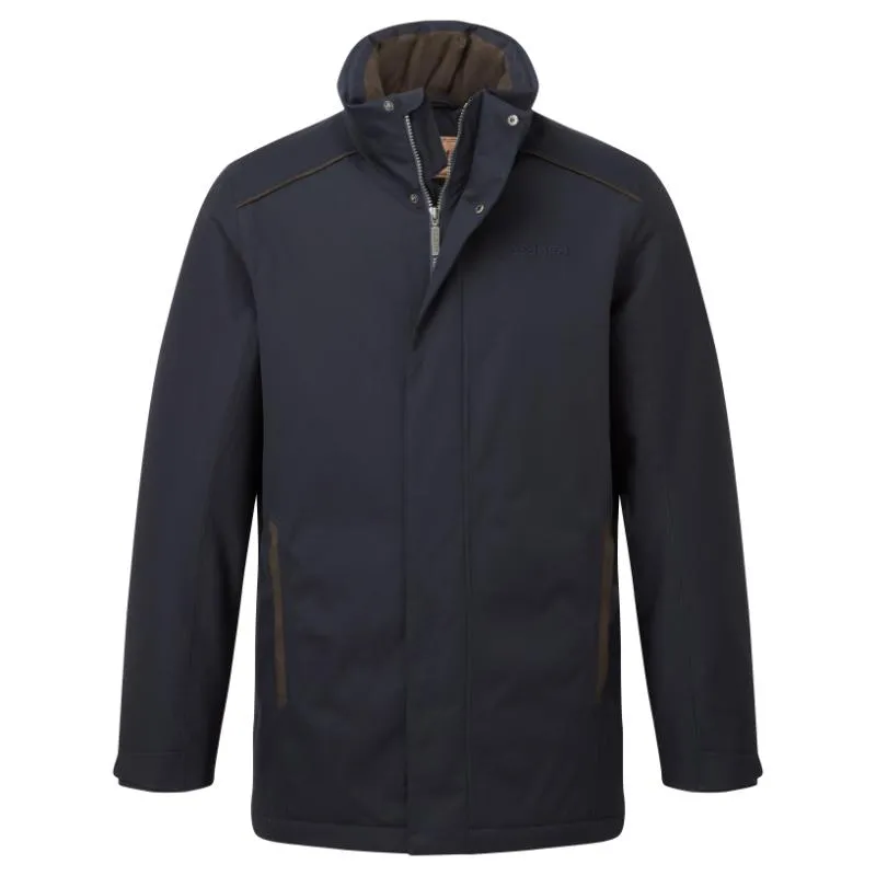 Schoffel Whitton Mens Waterproof Coat - Navy