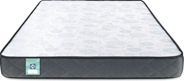 Sealy® My First Sealy 6" Thick Memory Foam Mattress Medium Tight Top Mattress