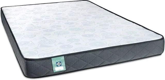 Sealy® My First Sealy 6" Thick Memory Foam Mattress Medium Tight Top Mattress