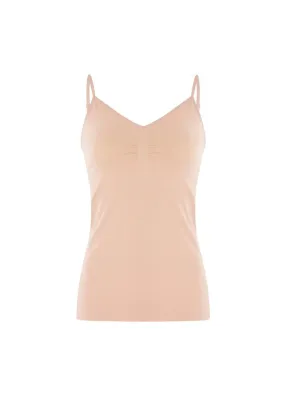 Seamless Camisole in Nude