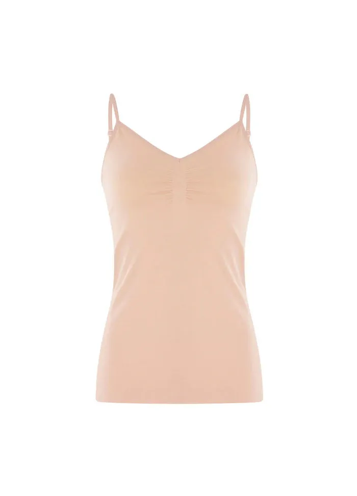 Seamless Camisole in Nude