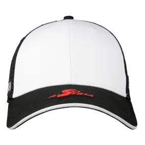 Ski Austria Baseball Mesh White