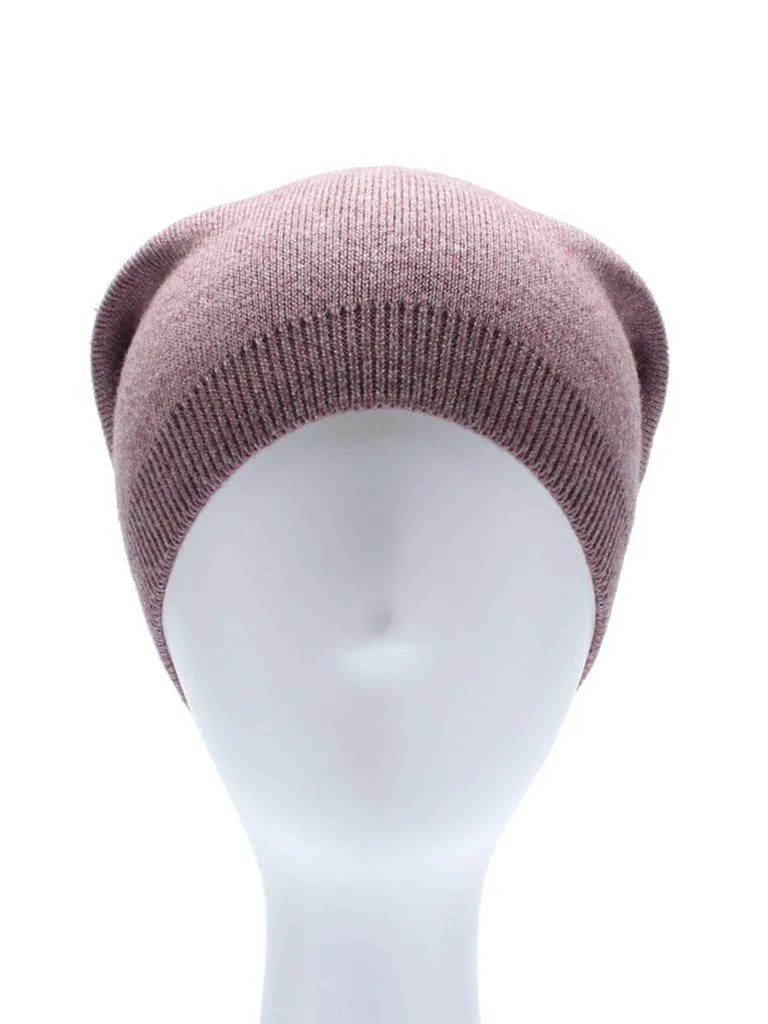 Slouchy Beanie Hat