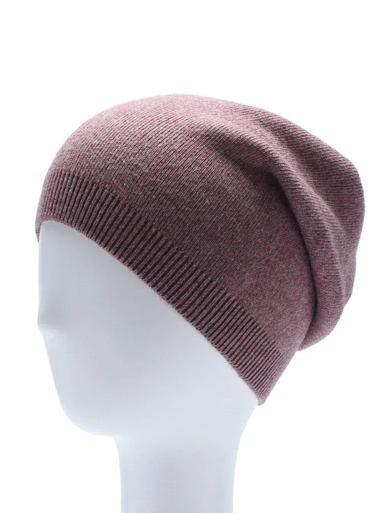 Slouchy Beanie Hat