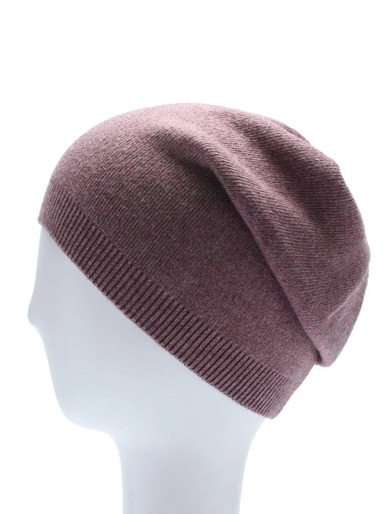 Slouchy Beanie Hat